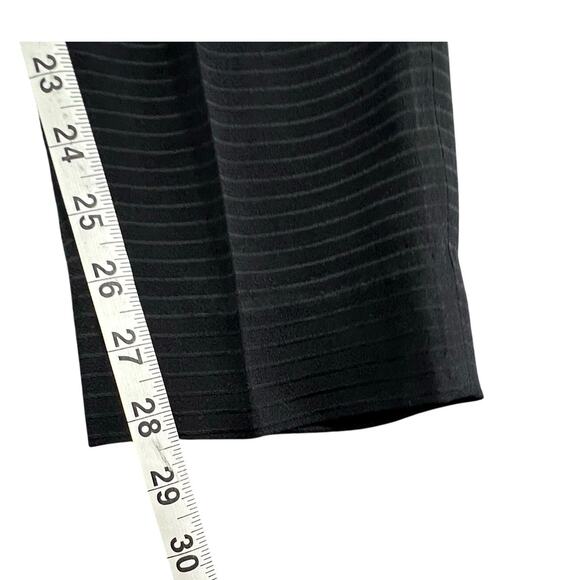 MM Lafleur Howland Stripped Black Pants - Picture 11 of 14